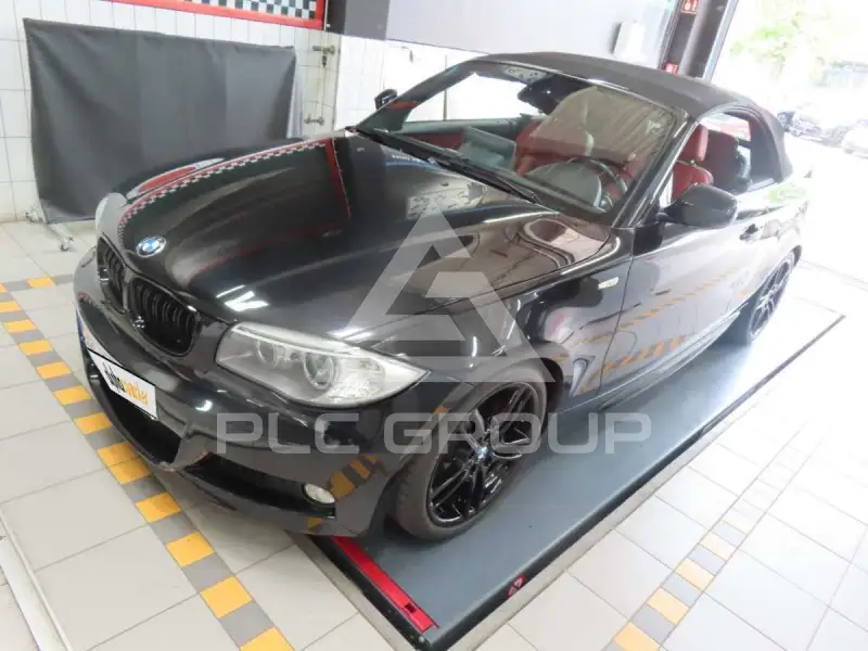 2011 BMW 125