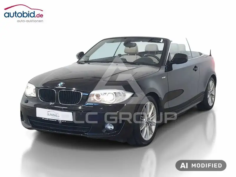 2011 BMW 125