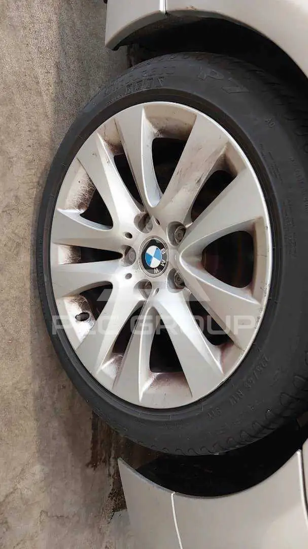 2011 BMW 316