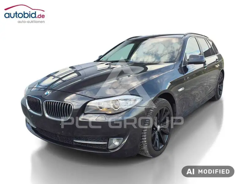 2011 BMW 523