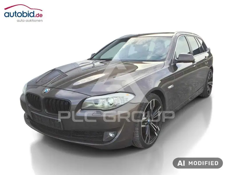 2011 BMW 530