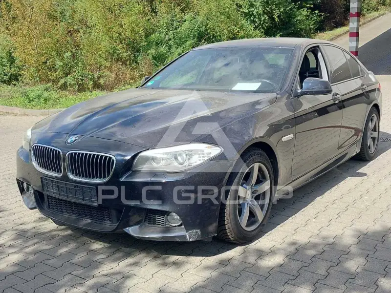 2011 BMW 530