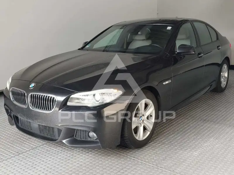 2011 BMW 530