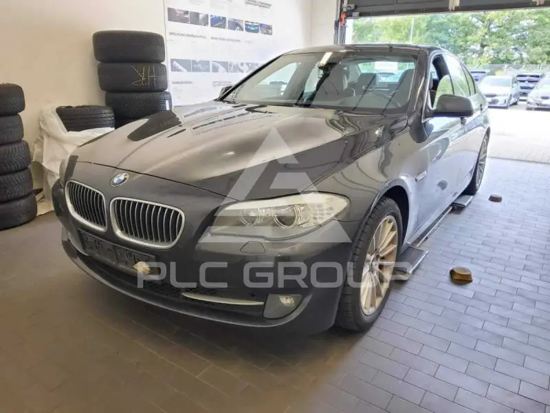 2011 BMW 525