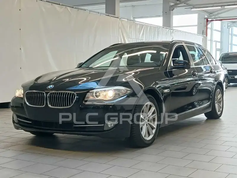 2011 BMW 525