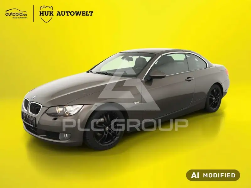 2011 BMW 320