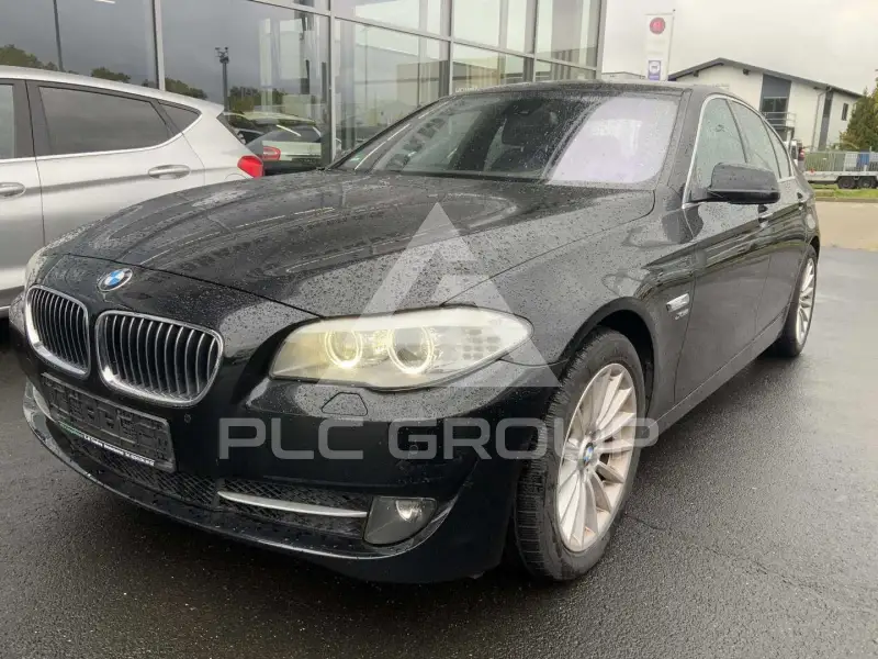 2011 BMW 535