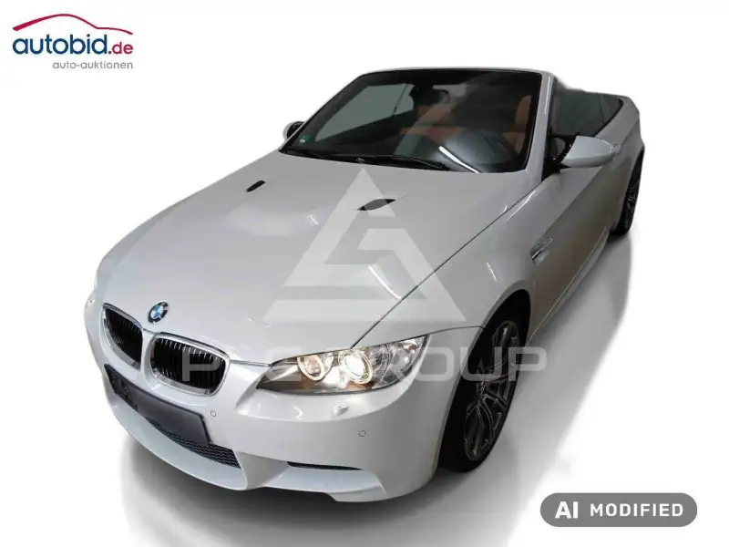 2011 BMW M3