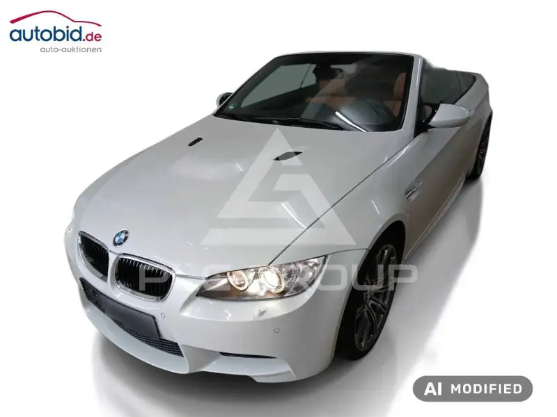 2011 BMW M3