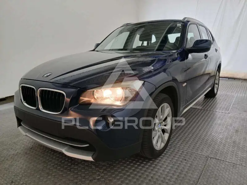 2011 BMW X1