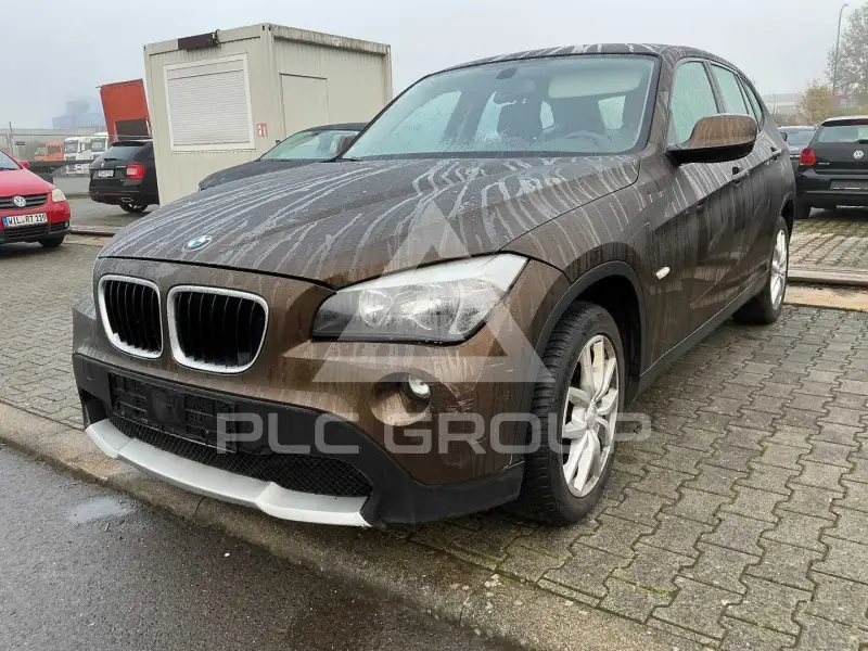 2011 BMW X1