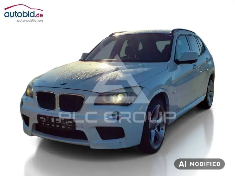 2011 BMW X1