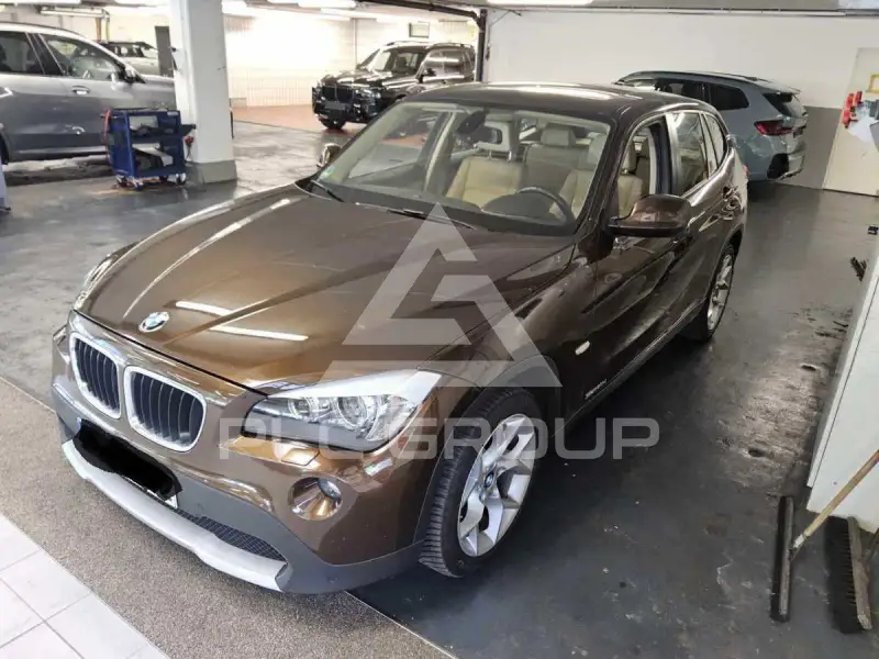 2011 BMW X1
