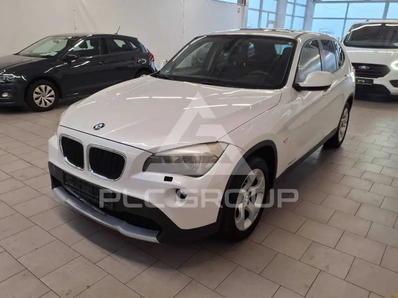 2011 BMW X1