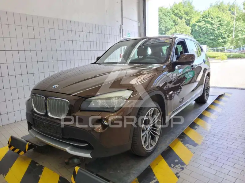 2011 BMW X1