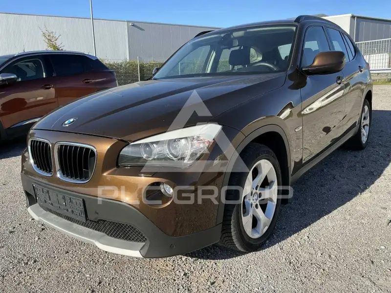 2011 BMW X1