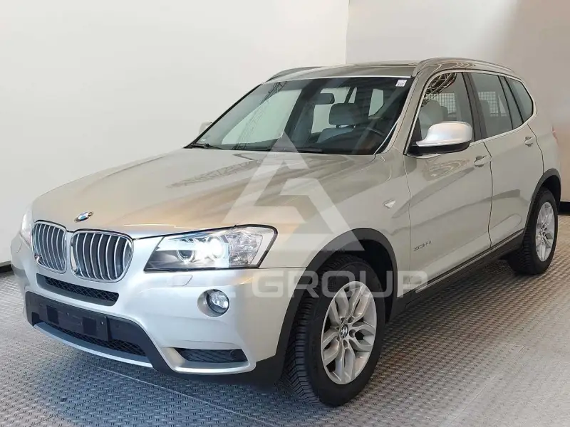 2011 BMW X3