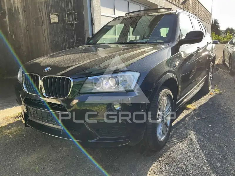 2011 BMW X3