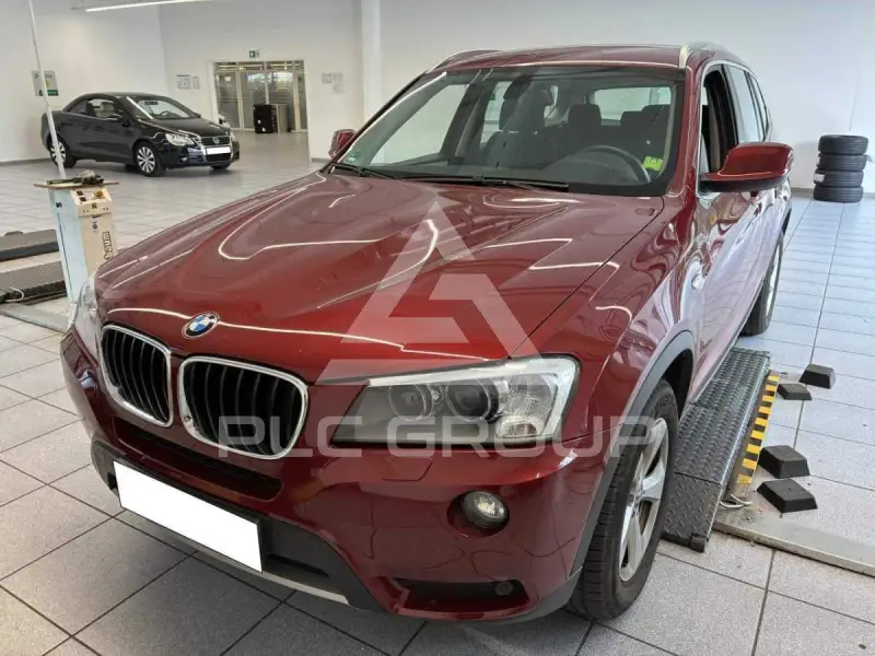 2011 BMW X3