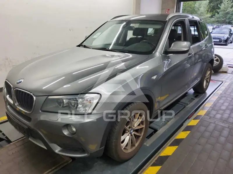 2011 BMW X3