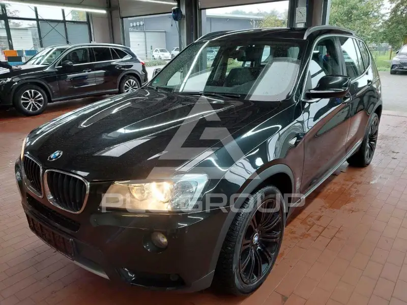 2011 BMW X3