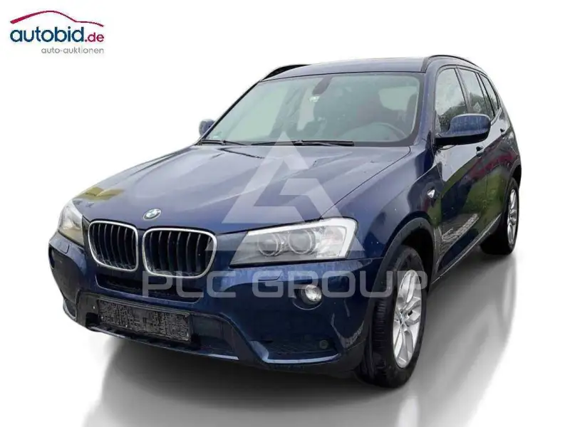 2011 BMW X3
