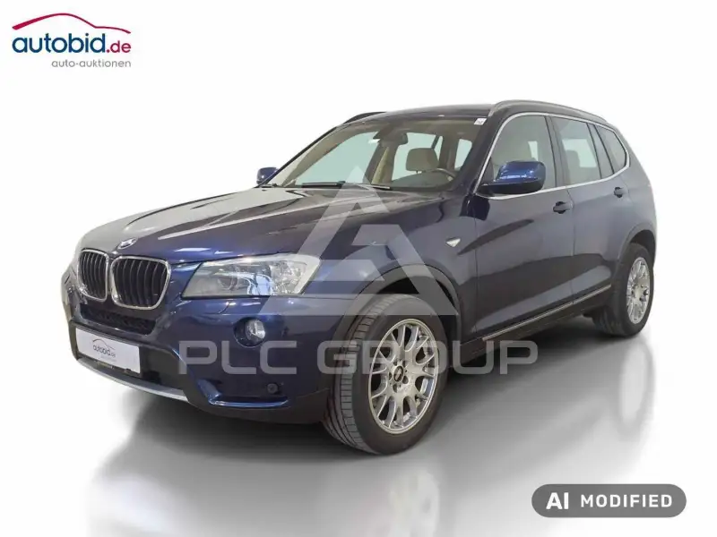 2011 BMW X3