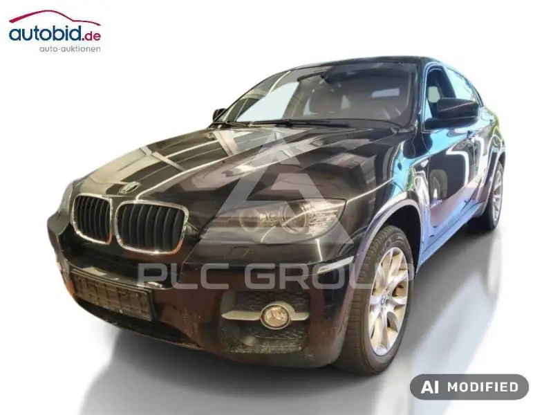 2011 BMW X6