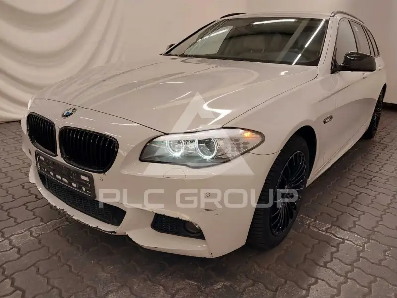 2011 BMW 520