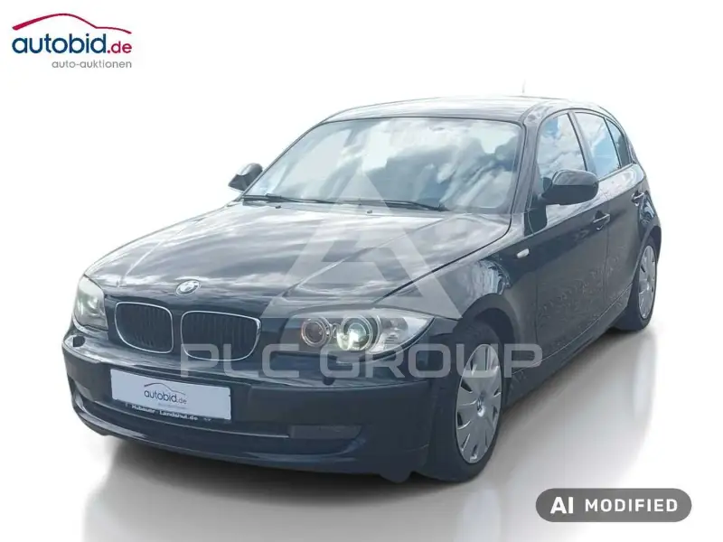 2011 BMW 116