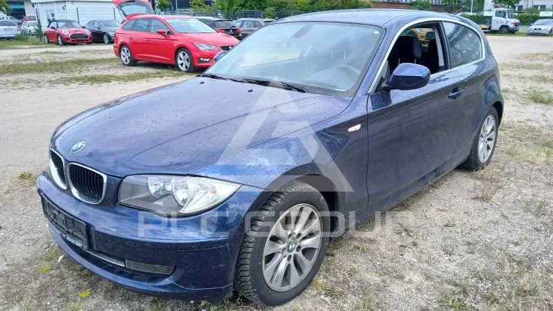 2011 BMW 116