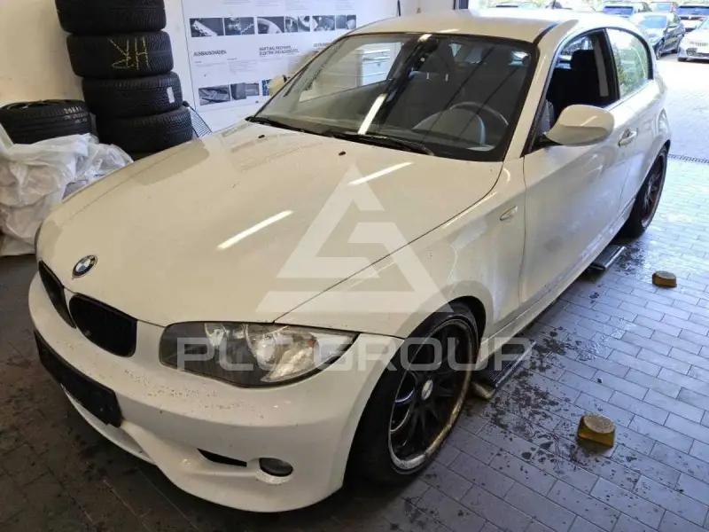 2011 BMW 116