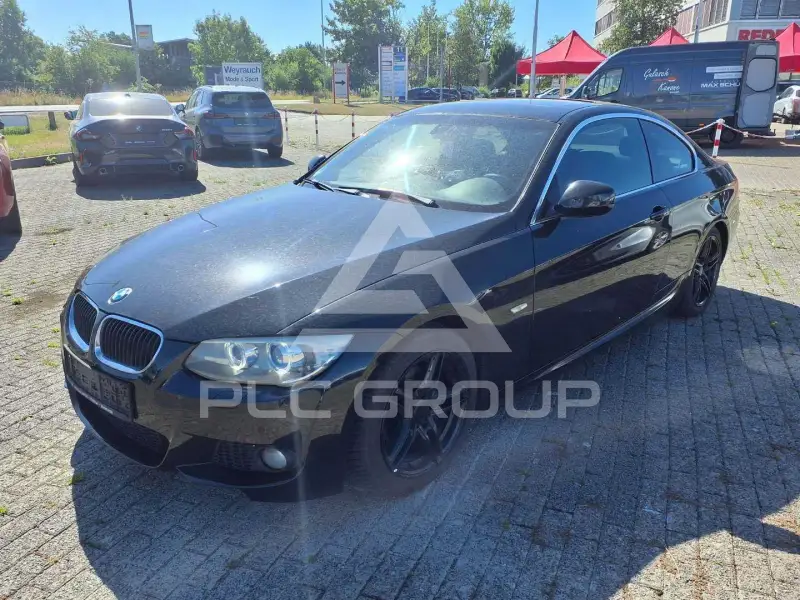 2011 BMW 318