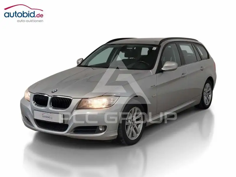 2011 BMW 318