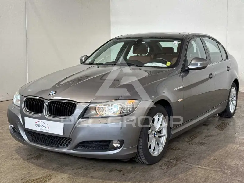 2011 BMW 318