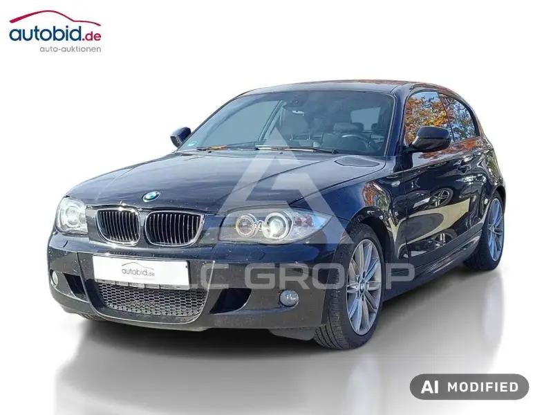 2011 BMW 118