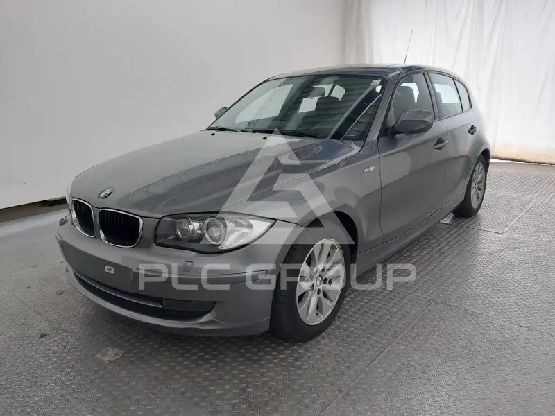 2011 BMW 118