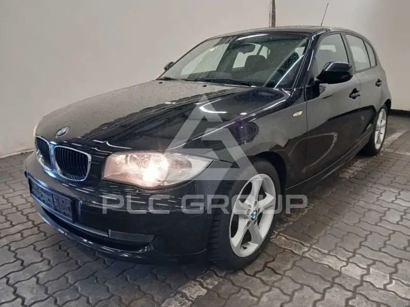 2011 BMW 118