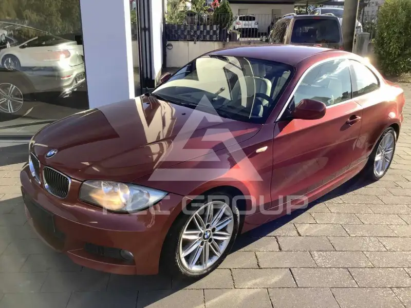 2011 BMW 120
