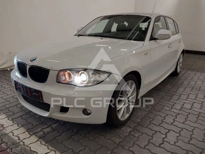 2011 BMW 120