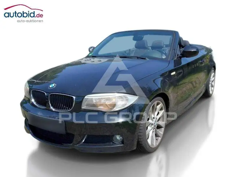 2011 BMW 120