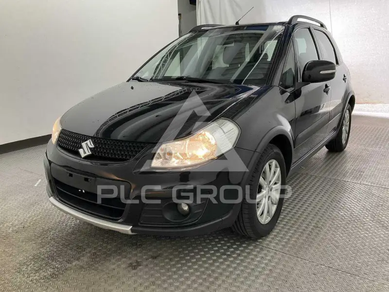 2011 Suzuki SX4