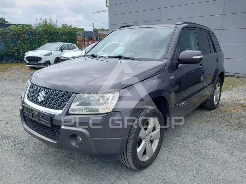 2011 Suzuki Vitara