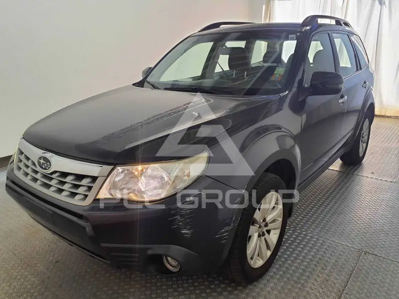 2011 Subaru Forester