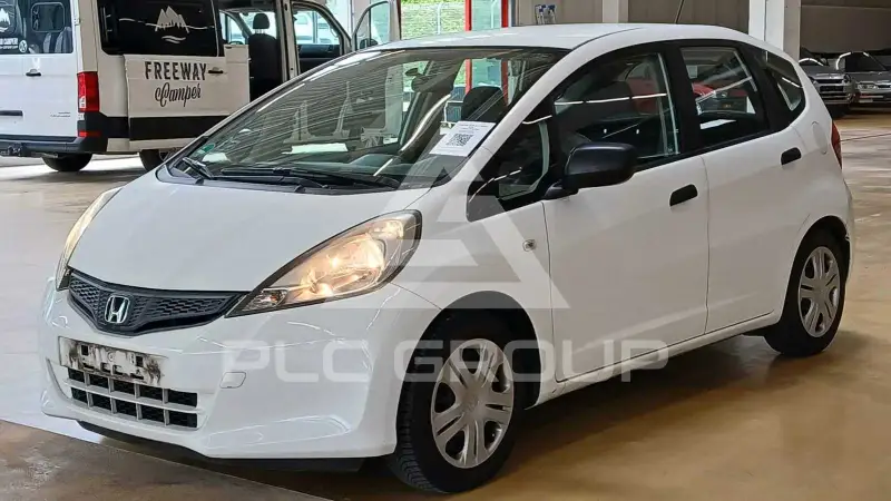 2011 Honda JAZZ
