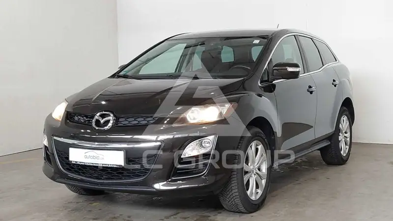 2011 Mazda CX-7