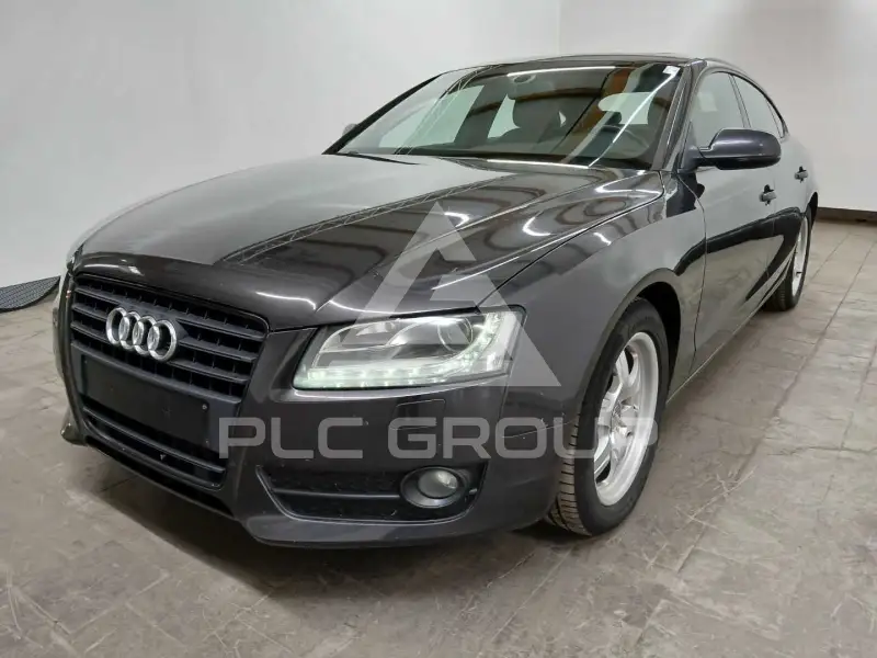 2011 Audi A5