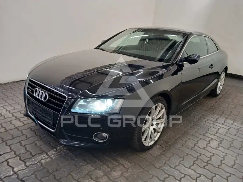 2011 Audi A5