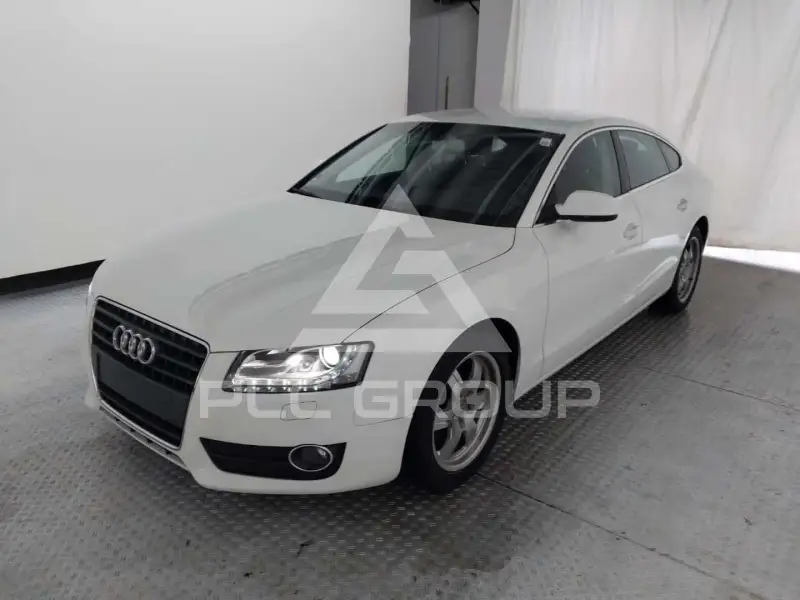 2011 Audi A5