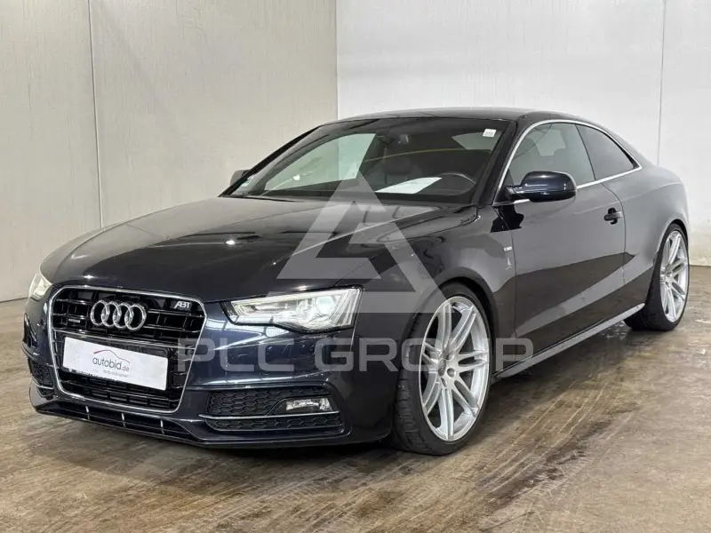 2011 Audi A5